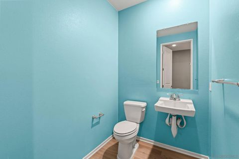 Tiny photo for 5361 Calle Rockfish #68, San Diego, CA 92154 (MLS # 250042362)