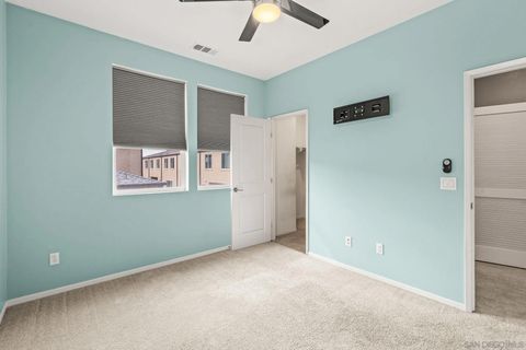 Tiny photo for 5361 Calle Rockfish #68, San Diego, CA 92154 (MLS # 250042362)