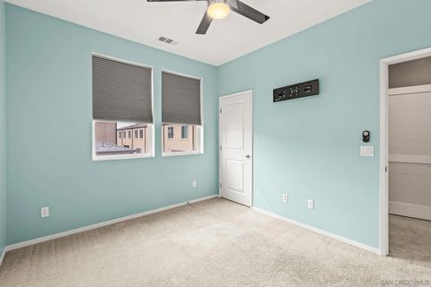 Tiny photo for 5361 Calle Rockfish #68, San Diego, CA 92154 (MLS # 250042362)
