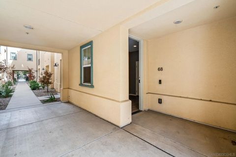 Tiny photo for 5361 Calle Rockfish #68, San Diego, CA 92154 (MLS # 250042362)