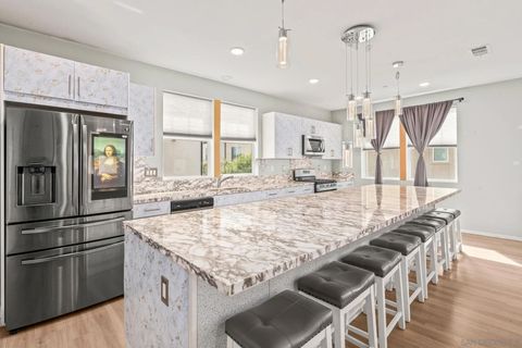 Tiny photo for 5361 Calle Rockfish #68, San Diego, CA 92154 (MLS # 250042362)