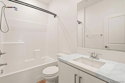 Tiny photo for 5361 Calle Rockfish #68, San Diego, CA 92154 (MLS # 250042362)