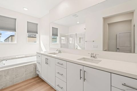 Tiny photo for 5361 Calle Rockfish #68, San Diego, CA 92154 (MLS # 250042362)