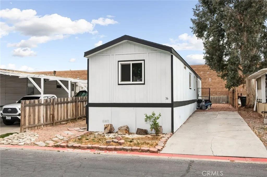 Photo of 350 E San Jacinto Ave #36, Perris, CA 92571 (MLS # IV26099354)