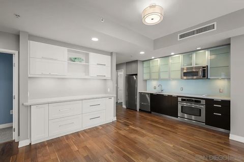 Tiny photo for 575 6th Avenue #1008, San Diego, CA 92101 (MLS # 250035165)