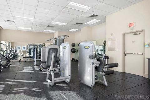 Tiny photo for 575 6th Avenue #1008, San Diego, CA 92101 (MLS # 250035165)