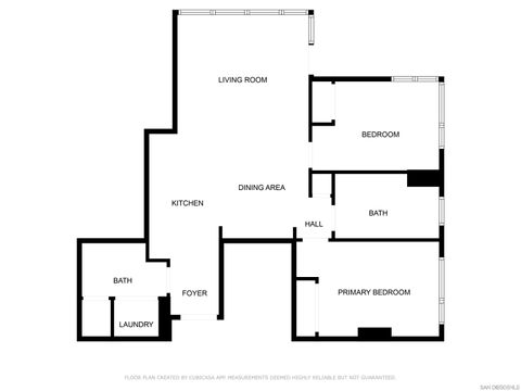 Tiny photo for 575 6th Avenue #1008, San Diego, CA 92101 (MLS # 250035165)