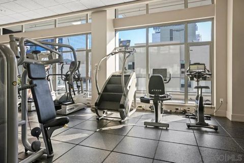 Tiny photo for 575 6th Avenue #1008, San Diego, CA 92101 (MLS # 250035165)