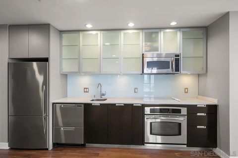 Tiny photo for 575 6th Avenue #1008, San Diego, CA 92101 (MLS # 250035165)