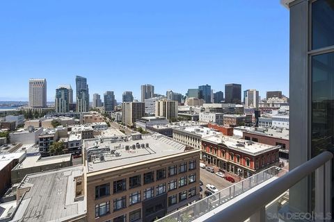 Tiny photo for 575 6th Avenue #1008, San Diego, CA 92101 (MLS # 250035165)
