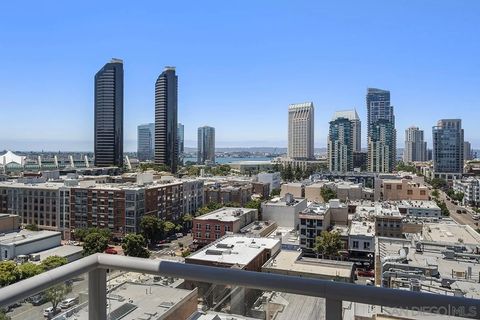 Photo of 575 6th Avenue #1008, San Diego, CA 92101 (MLS # 250035165)