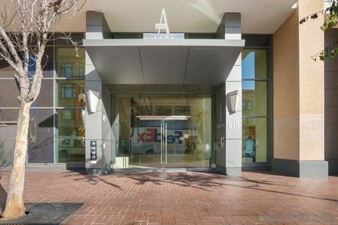 Tiny photo for 575 6th Avenue #1008, San Diego, CA 92101 (MLS # 250035165)