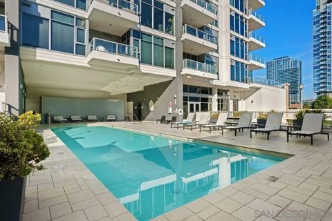 Tiny photo for 575 6th Avenue #1008, San Diego, CA 92101 (MLS # 250035165)