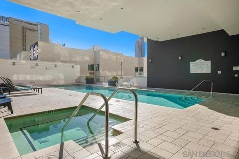 Tiny photo for 575 6th Avenue #1008, San Diego, CA 92101 (MLS # 250035165)