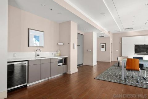 Tiny photo for 575 6th Avenue #1008, San Diego, CA 92101 (MLS # 250035165)