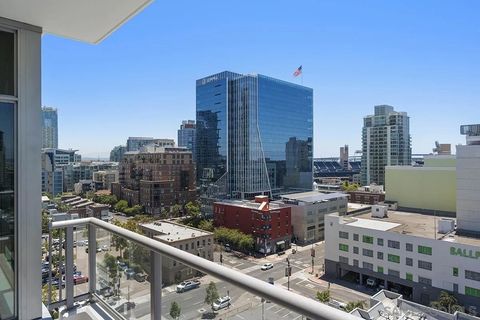 Tiny photo for 575 6th Avenue #1008, San Diego, CA 92101 (MLS # 250035165)