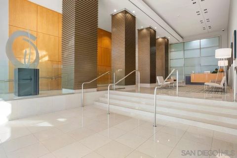 Tiny photo for 575 6th Avenue #1008, San Diego, CA 92101 (MLS # 250035165)