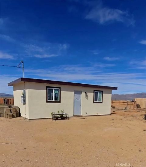 Photo of 80918 Brown Rd, 29 Palms, CA 92277 (MLS # CV26046015)