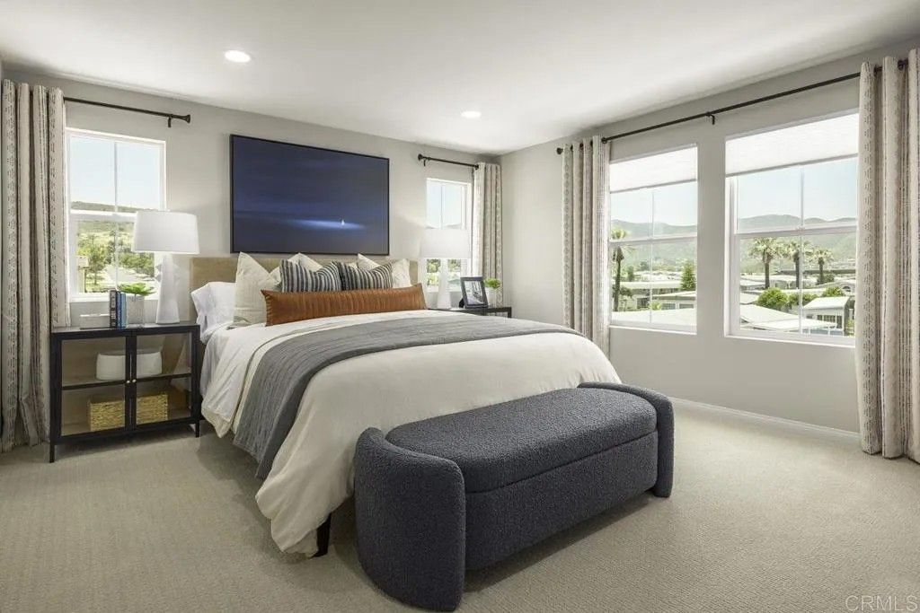 Photo of 8600 Amherst Street, Santee, CA 92071 (MLS # NDP2510339)