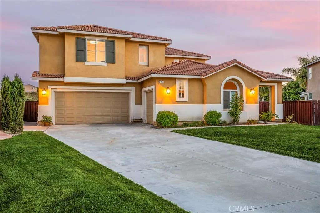 Photo of 44059 Rosee Court, Temecula, CA 92592 (MLS # SW26115273)