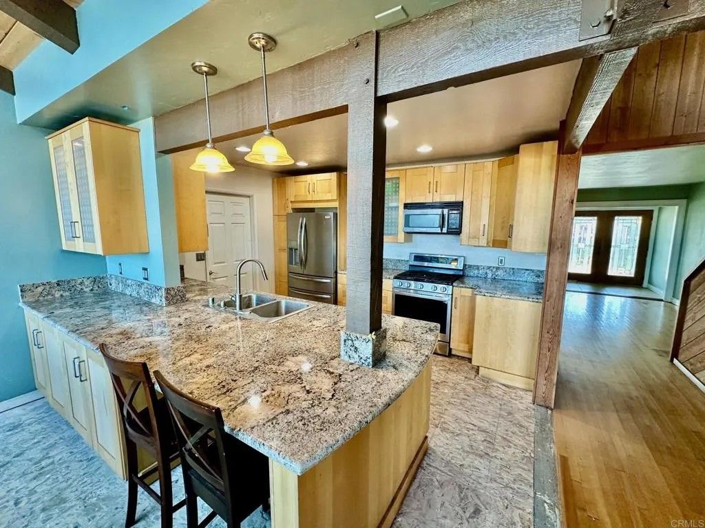 Photo of 880 Crest View Rd, Vista, CA 92081 (MLS # NDP2510414)