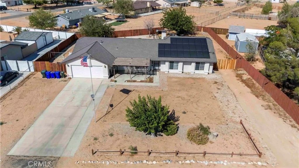 Photo of 15189 Tonikan, Apple Valley, CA 92307 (MLS # CV25277970)