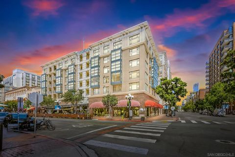 530 K St 308 San Diego CA 92101