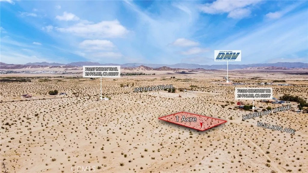 Photo of 73220 Didsbury, 29 Palms, CA 92277 (MLS # OC26139459)