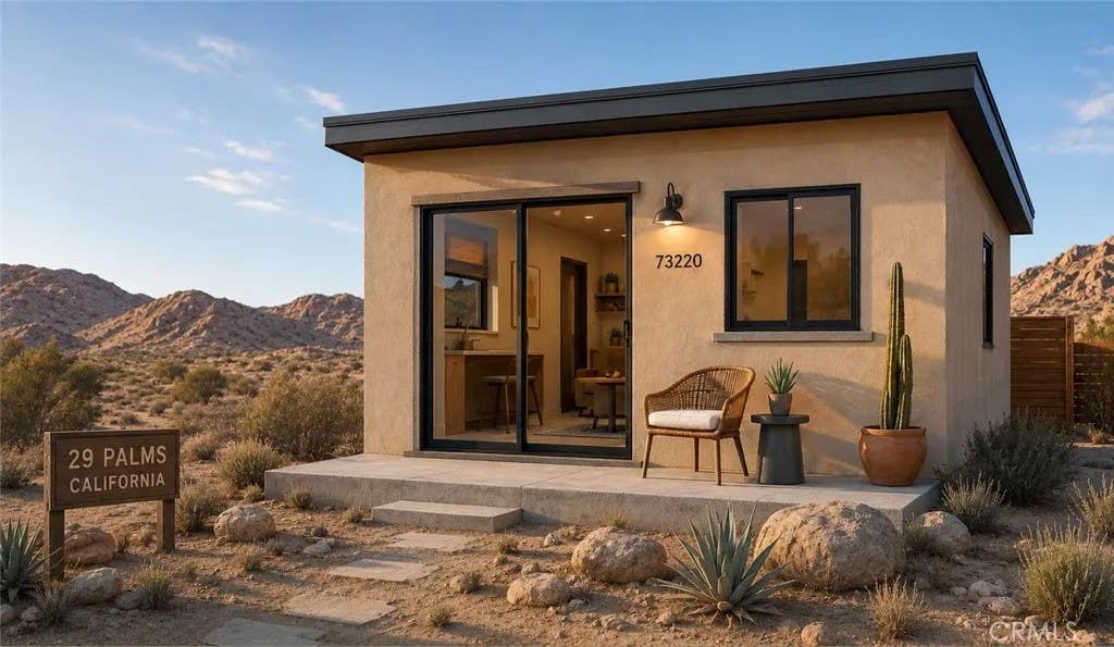 Photo of 73220 Didsbury, 29 Palms, CA 92277 (MLS # OC26139459)