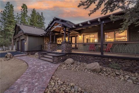 Tiny photo for 1605 Shenandoah Way, Big Bear Lake, CA 92314 (MLS # IG25245860)