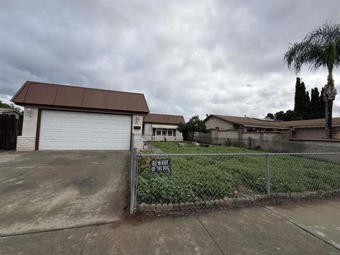 734 North Midway Drive Escondido CA 92027