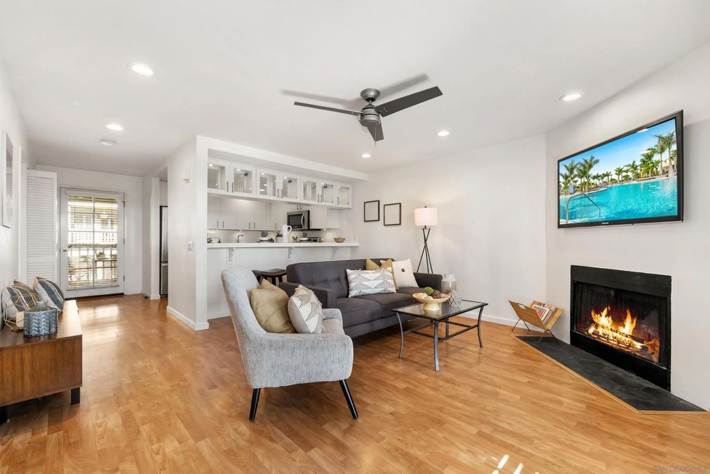 Photo of 3961 Hortensia St #H4, San Diego, CA 92110 (MLS # 250045579)