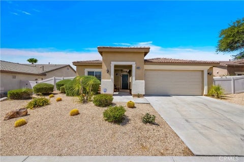 Photo of 64244 Eagle Mountain Avenue, Desert Hot Springs, CA 92240 (MLS # PW26174197)