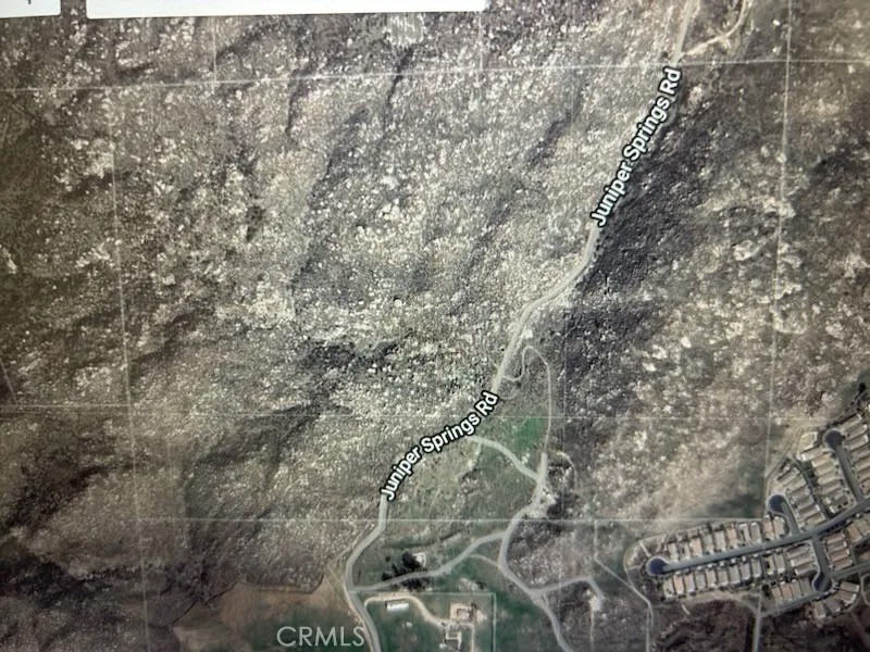 0 Juniper Springs