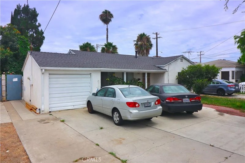 2505 Huckleberry Road