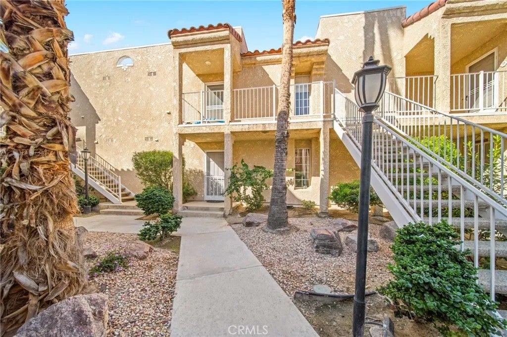 Photo of 2700 Lawrence Crossley Rd #4, Palm Springs, CA 92264 (MLS # SW26023807)