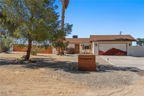 Photo of 63608 Jadeite Street, Joshua Tree, CA 92252 (MLS # JT26050781)