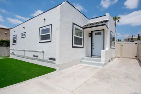 6352 Holabird St. San Diego CA 92120