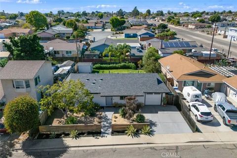 Tiny photo for 711 Paul Pl, Arroyo Grande, CA 93420 (MLS # SC25231684)