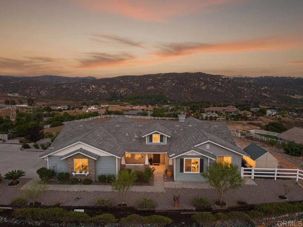 Photo of 22952 Stokes Road, Ramona, CA 92065 (MLS # NDP2606716)