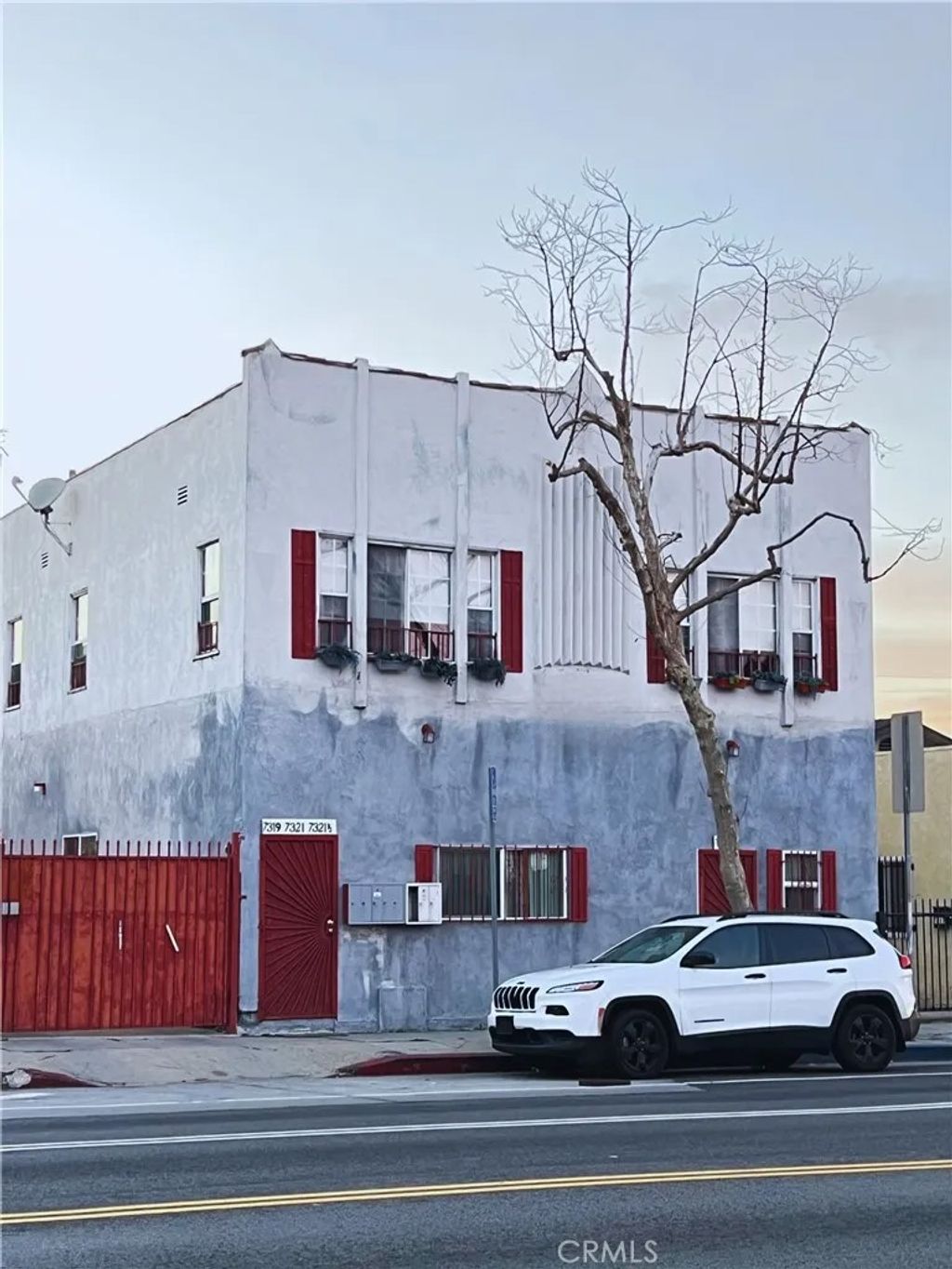 Photo of 7319 S Normandie Ave, Los Angeles, CA 90044 (MLS # SR26034334)