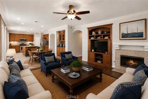 Tiny photo for 32410 Campo Drive, Temecula, CA 92592 (MLS # SW26132014)