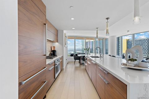 Tiny photo for 888 W E Street #1001, San Diego, CA 92101 (MLS # 2600115)