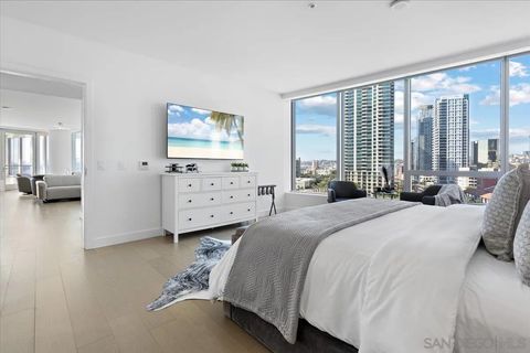 Tiny photo for 888 W E Street #1001, San Diego, CA 92101 (MLS # 2600115)