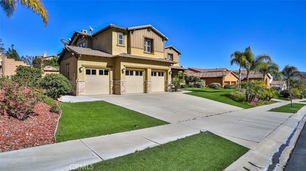 Photo of 8134 Sunset Rose Drive, Corona, CA 92883 (MLS # IG26205747)