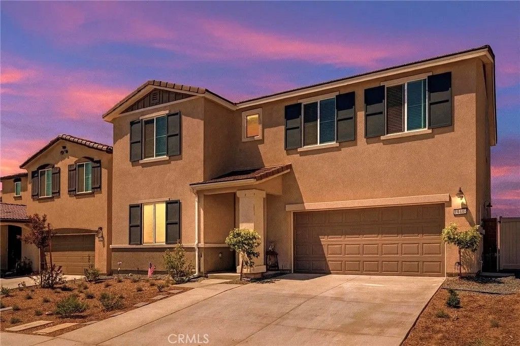Photo of 19409 Brush Creek Way, Lake Elsinore, CA 92532 (MLS # IV25214512)