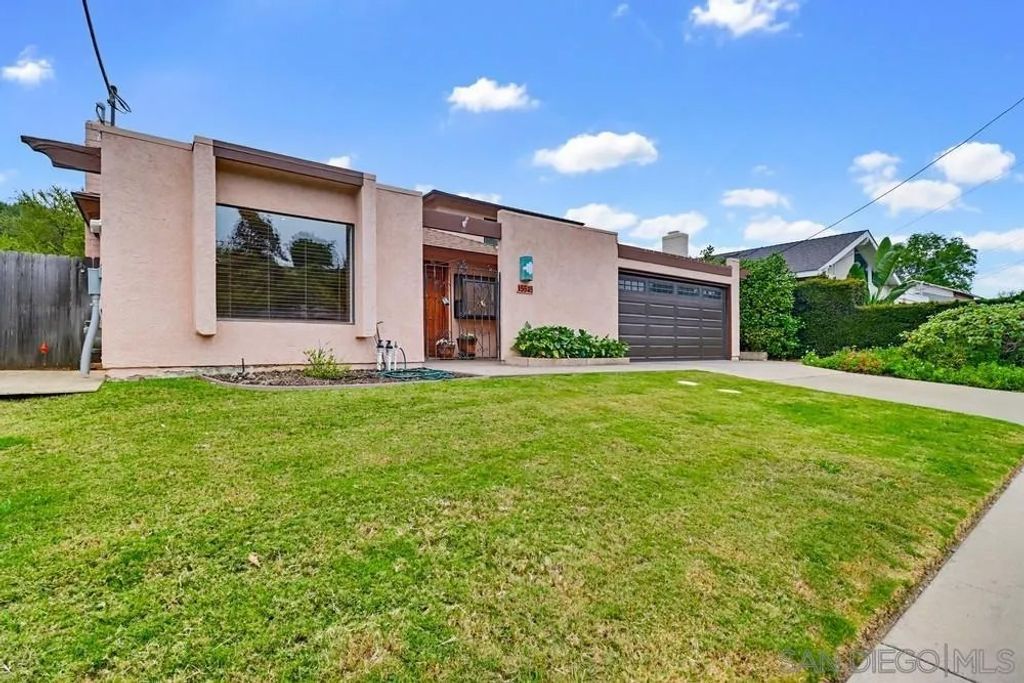 Photo of 5545 Red River Drive, San Diego, CA 92120 (MLS # 260008174)