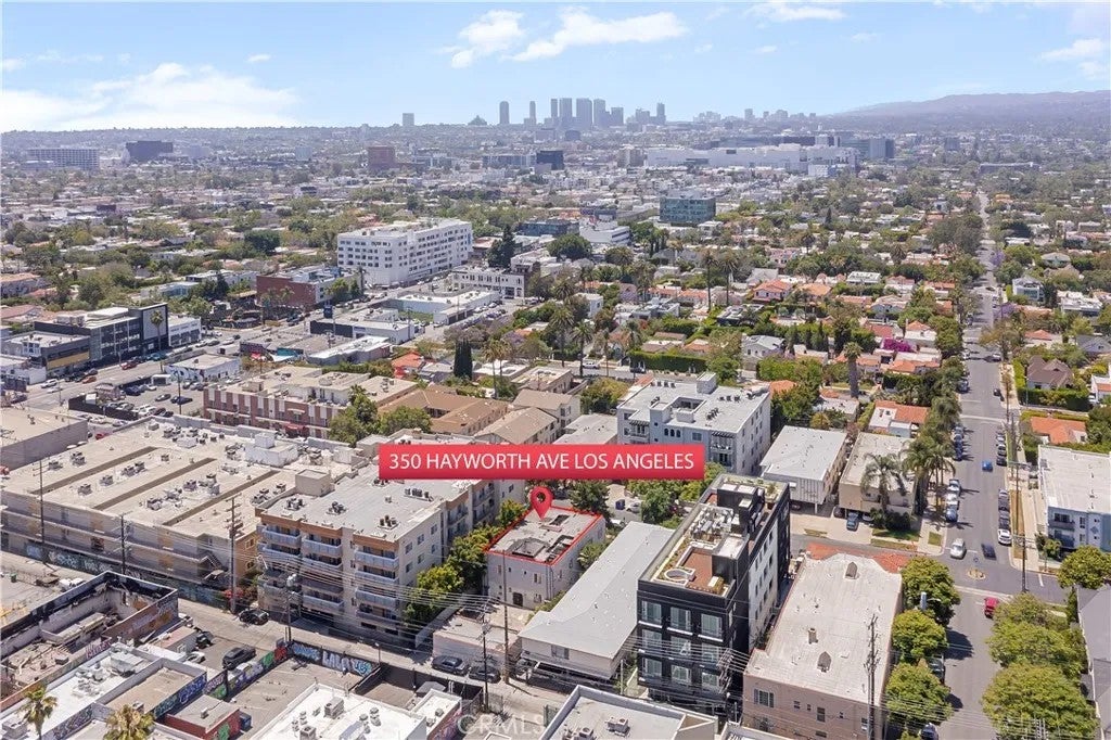 350 N Hayworth