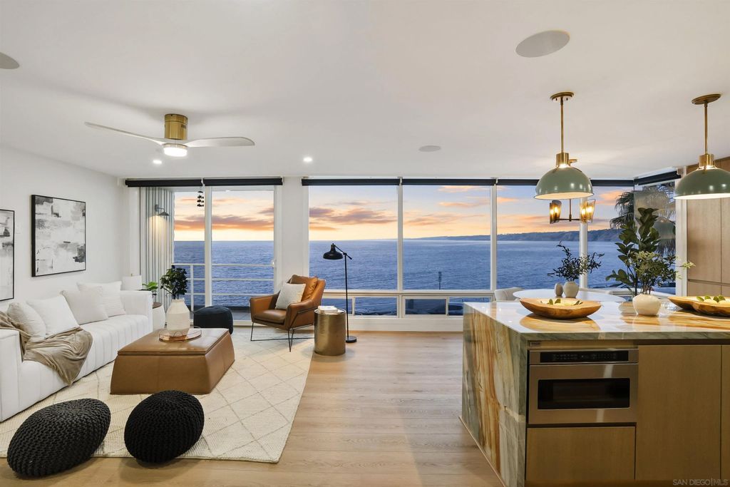 Photo of 1219 Coast Blvd #3, La Jolla, CA 92037 (MLS # 250039781)