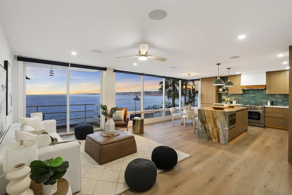 Photo of 1219 Coast Blvd #3, La Jolla, CA 92037 (MLS # 250039781)